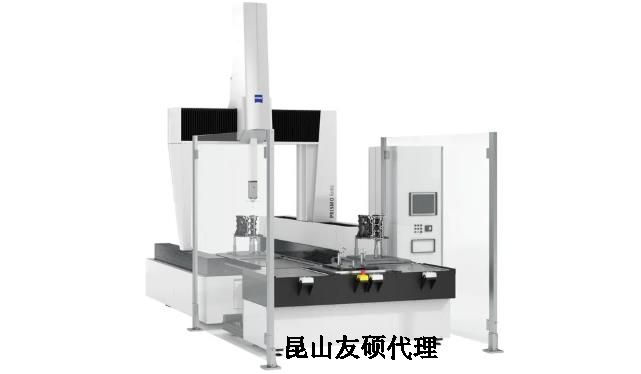 长寿蔡司三坐标